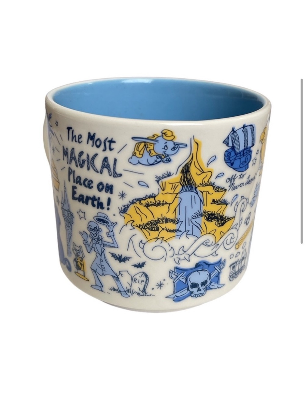 Starbucks Been There Magic Kingdom Mug - Picture 3 of 4